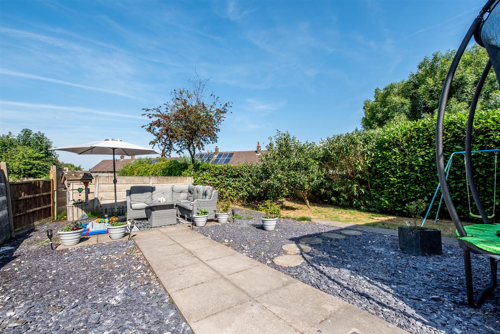 Norfolk Close, Leyland